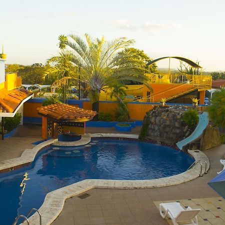 Hotel La Hacienda Сантьяго Екстер'єр фото
