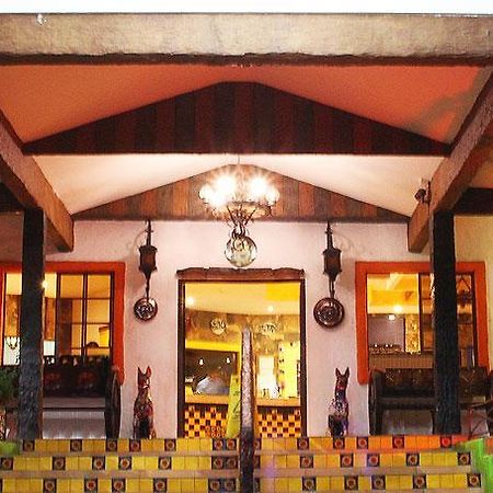 Hotel La Hacienda Сантьяго Екстер'єр фото
