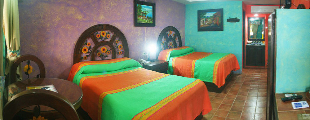 Hotel La Hacienda Сантьяго Екстер'єр фото