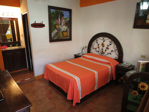 Hotel La Hacienda Сантьяго Екстер'єр фото