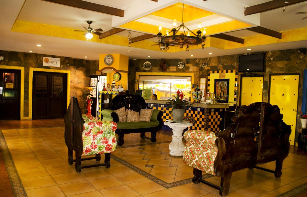 Hotel La Hacienda Сантьяго Екстер'єр фото