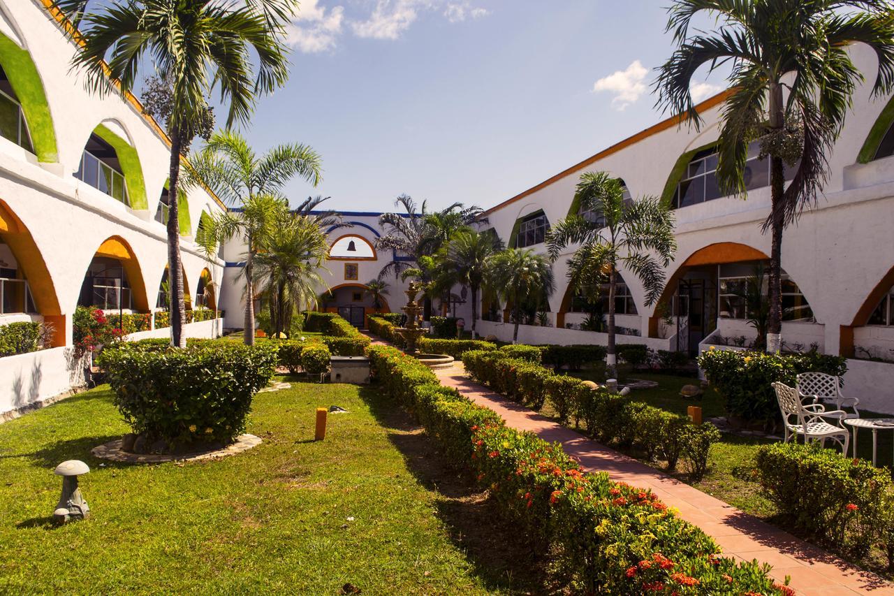 Hotel La Hacienda Сантьяго Екстер'єр фото