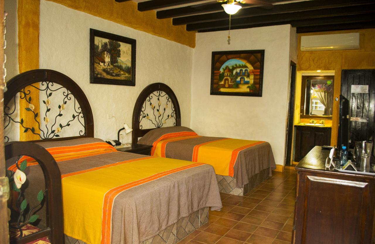 Hotel La Hacienda Сантьяго Екстер'єр фото