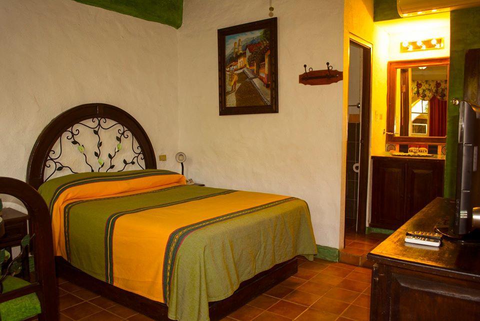 Hotel La Hacienda Сантьяго Екстер'єр фото
