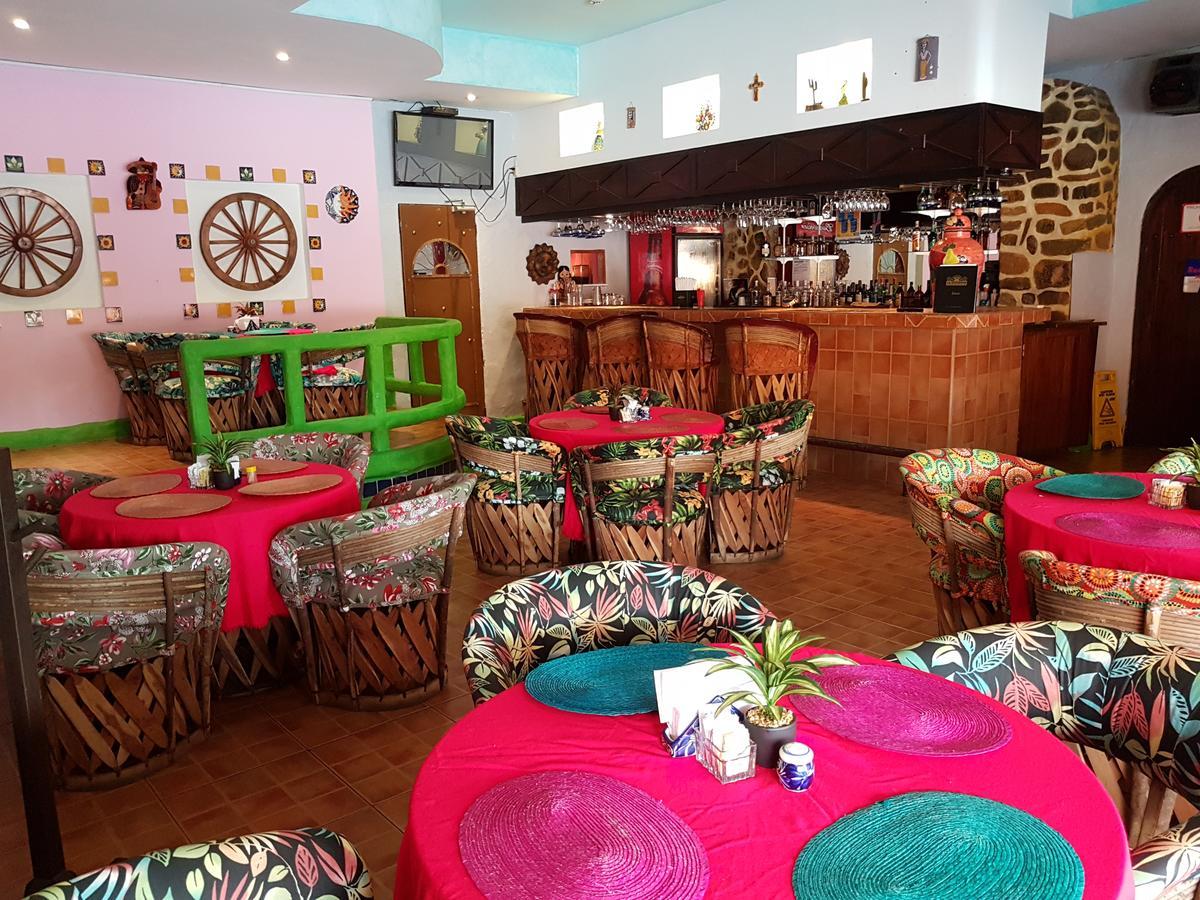 Hotel La Hacienda Сантьяго Екстер'єр фото