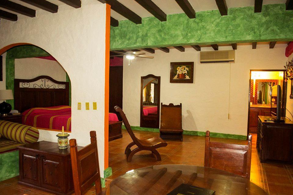 Hotel La Hacienda Сантьяго Екстер'єр фото