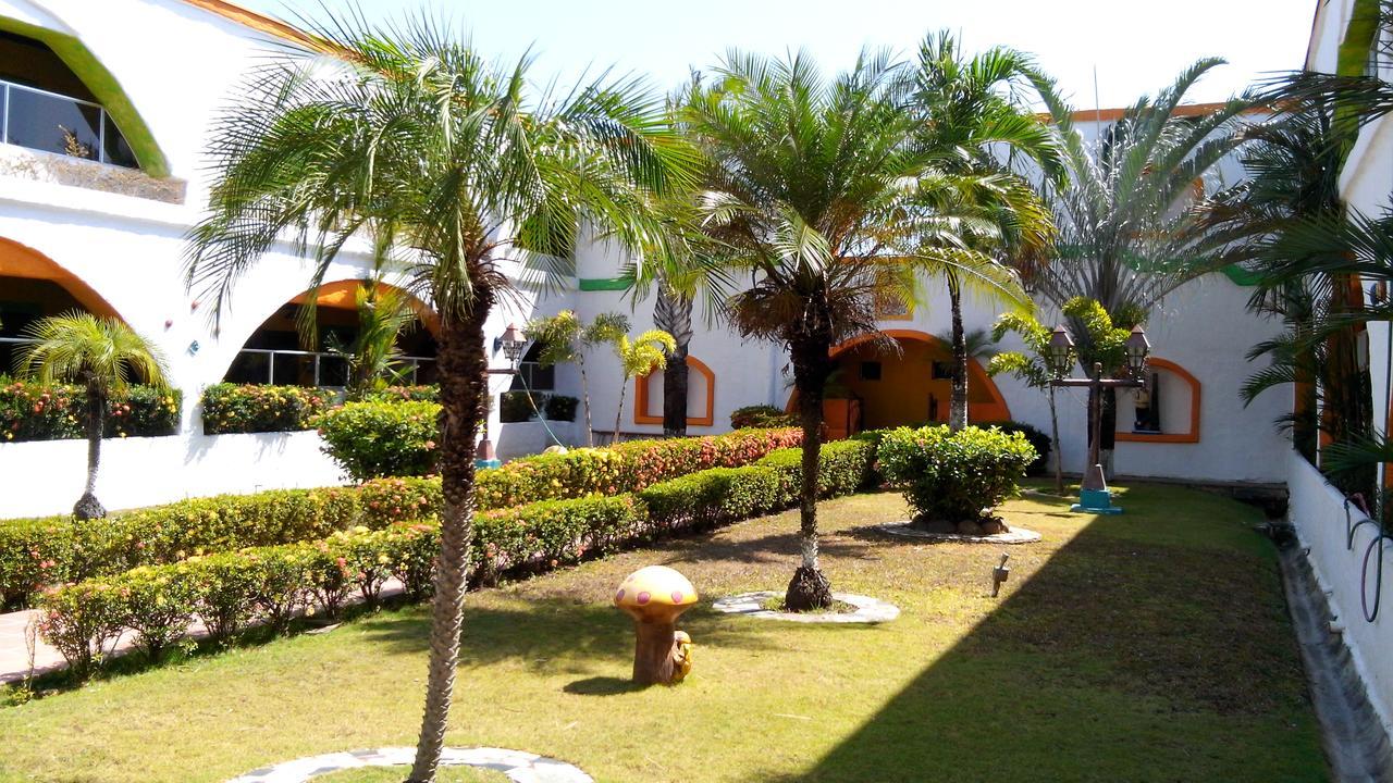 Hotel La Hacienda Сантьяго Екстер'єр фото