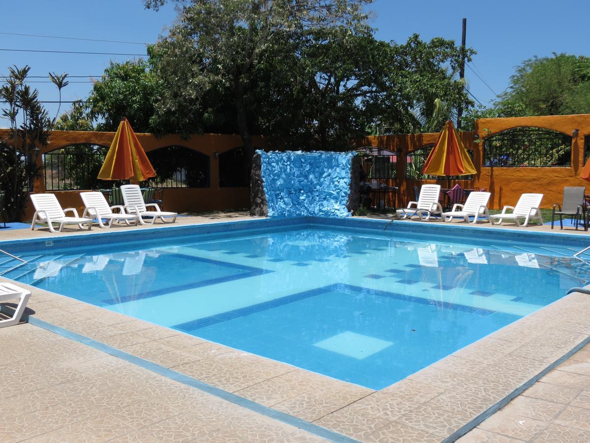 Hotel La Hacienda Сантьяго Екстер'єр фото