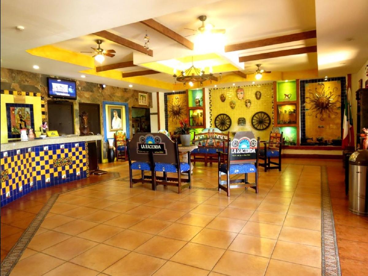 Hotel La Hacienda Сантьяго Екстер'єр фото