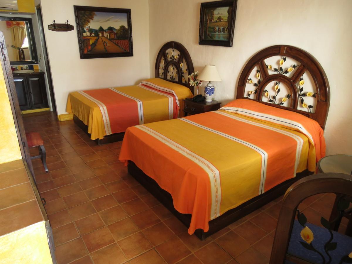 Hotel La Hacienda Сантьяго Екстер'єр фото