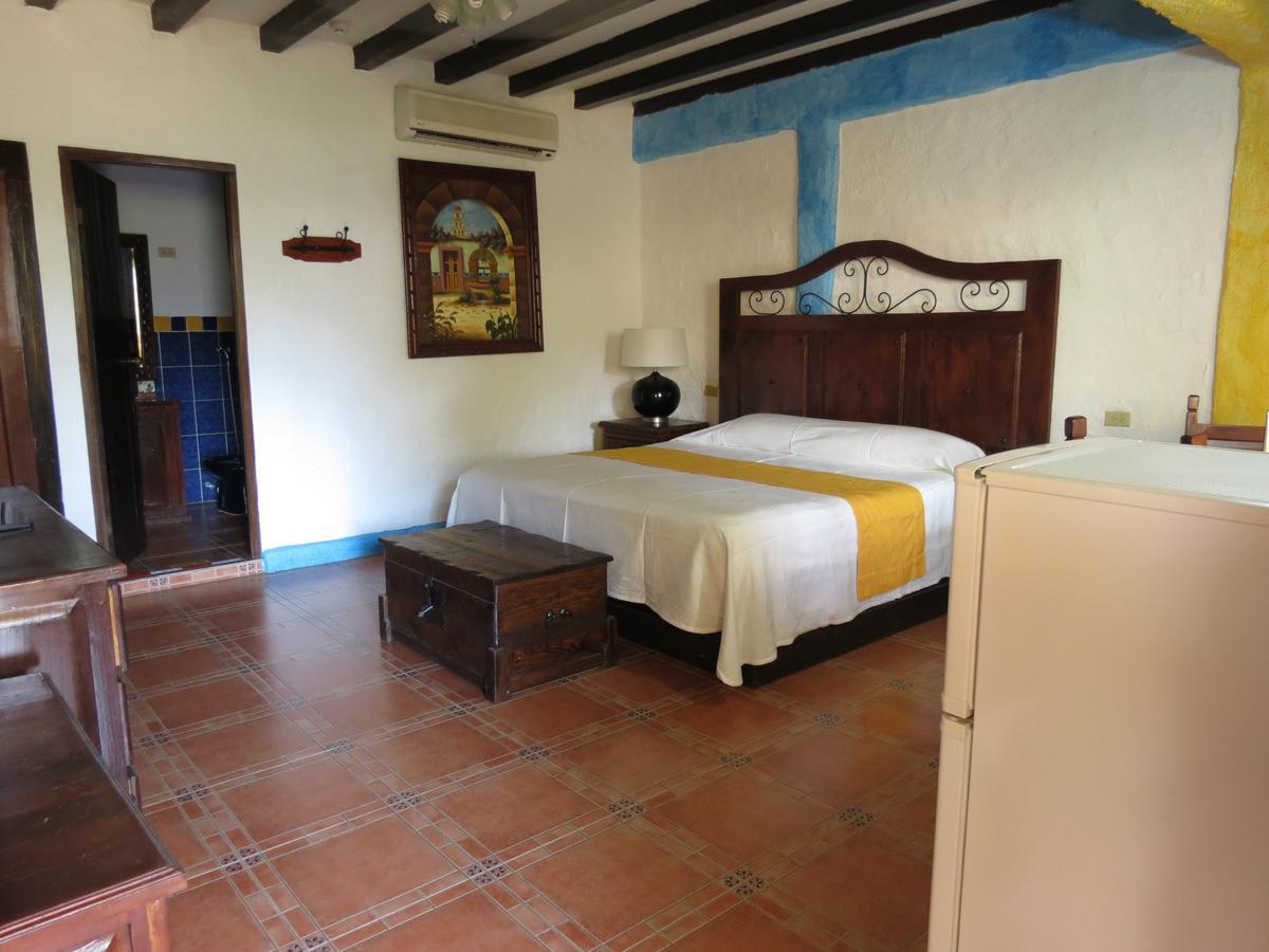 Hotel La Hacienda Сантьяго Екстер'єр фото