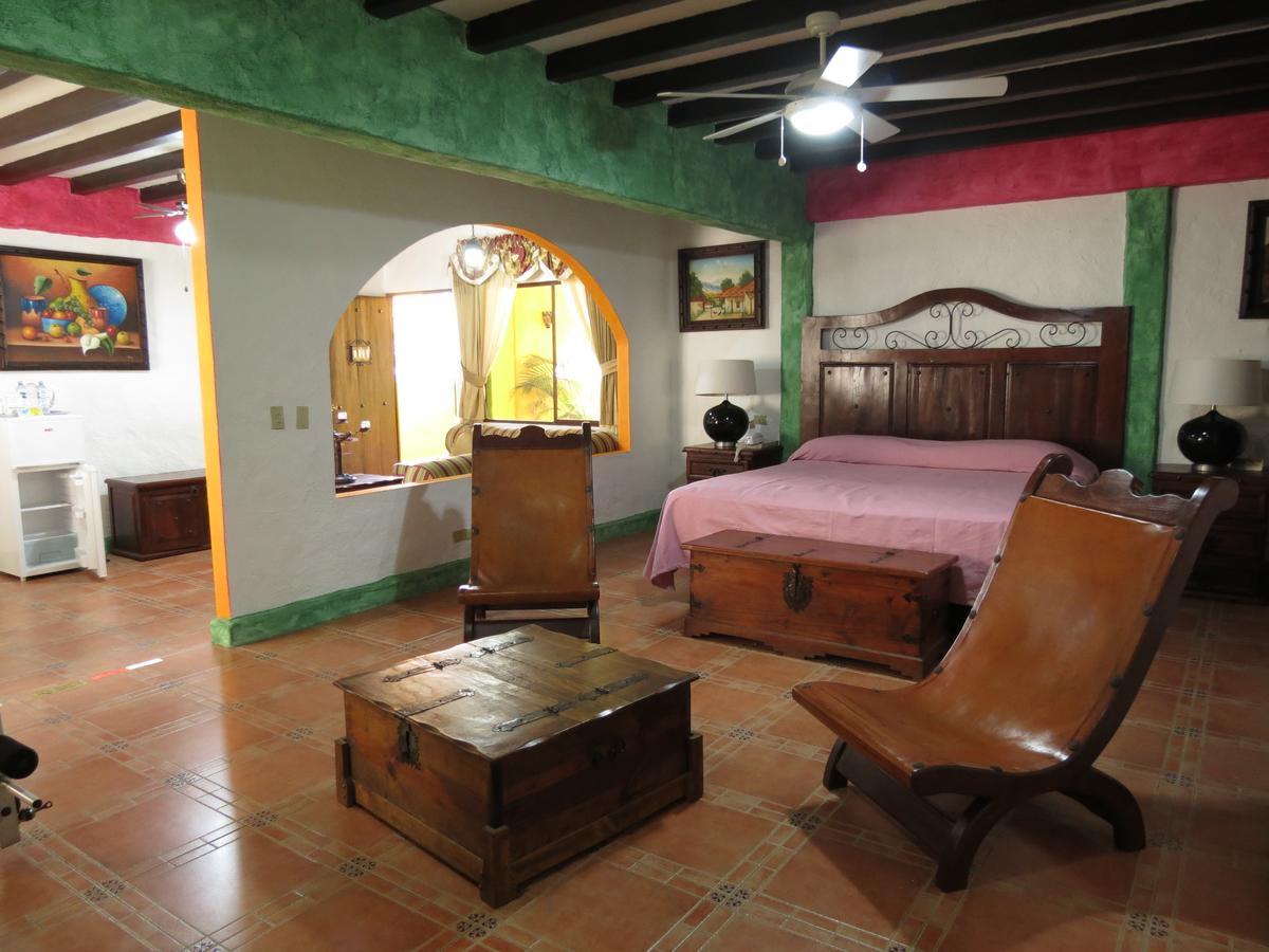 Hotel La Hacienda Сантьяго Екстер'єр фото
