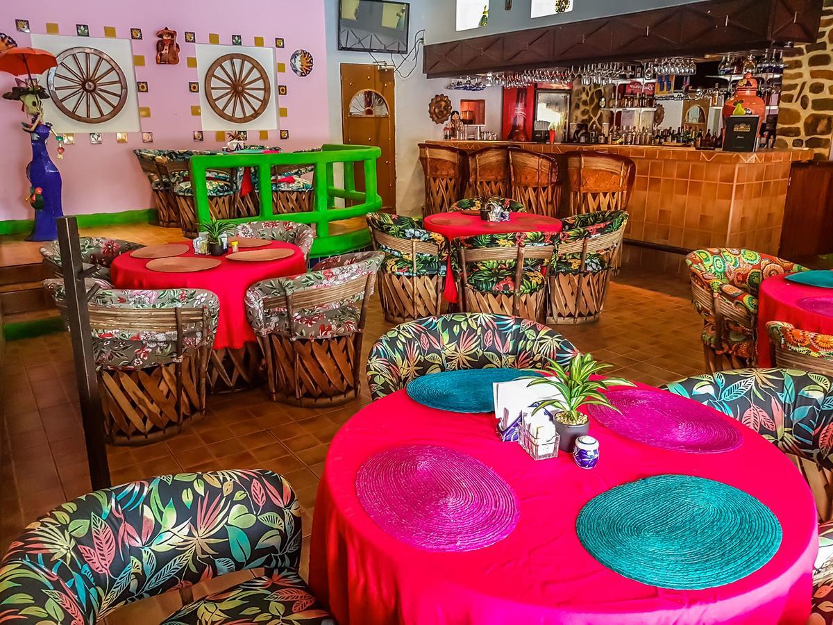 Hotel La Hacienda Сантьяго Екстер'єр фото